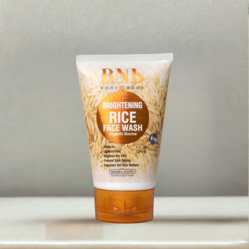 BNB Rice Extract Face Wash