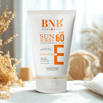 BNB Vitamin E Sun Screen (Spf 60)